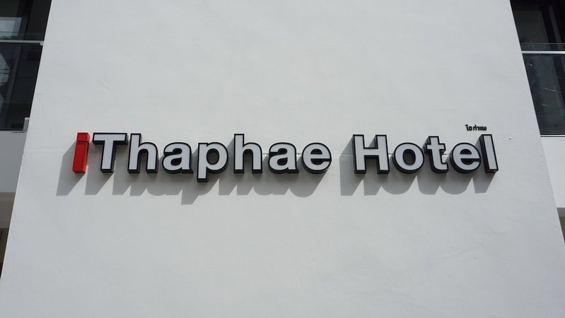 iThaphae Hotel, Chiang Mai, Thailand