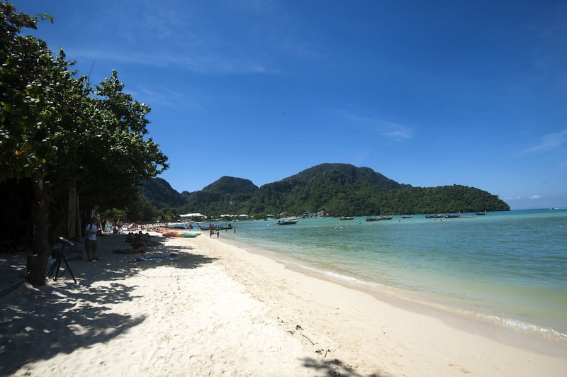Phi Phi Twin Palms Bungalows, Ko Phi Phi, Thailand