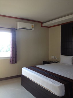 Green Garden Resort, Nakhon Ratchasima, Thailand