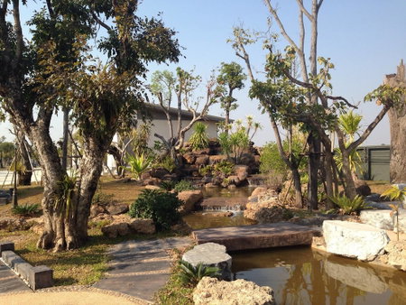 Green Garden Resort, Nakhon Ratchasima, Thailand