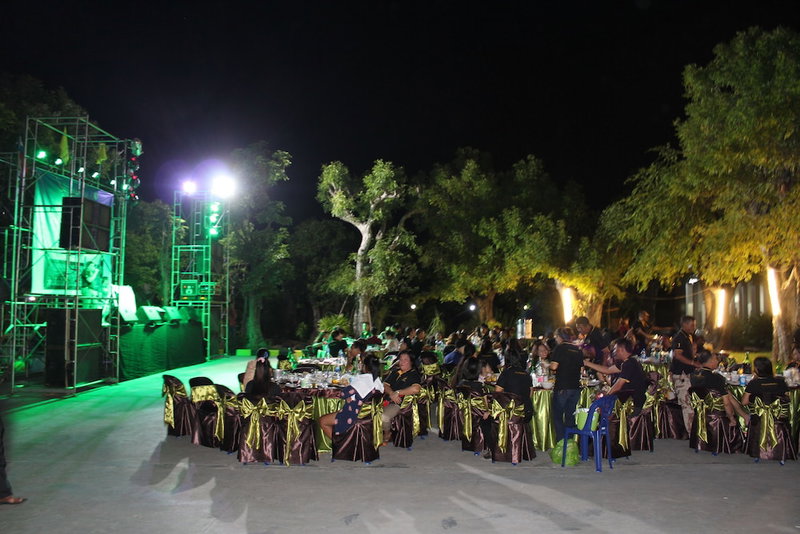 Green Garden Resort, Nakhon Ratchasima, Thailand