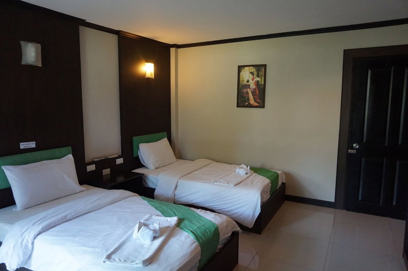 Nakhaburi Hotel & Resort, Udon Thani, Thailand
