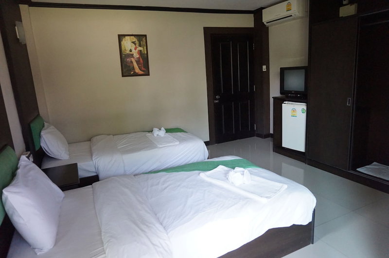 Nakhaburi Hotel & Resort, Udon Thani, Thailand