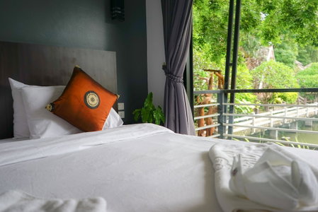 Nakhaburi Hotel & Resort, Udon Thani, Thailand