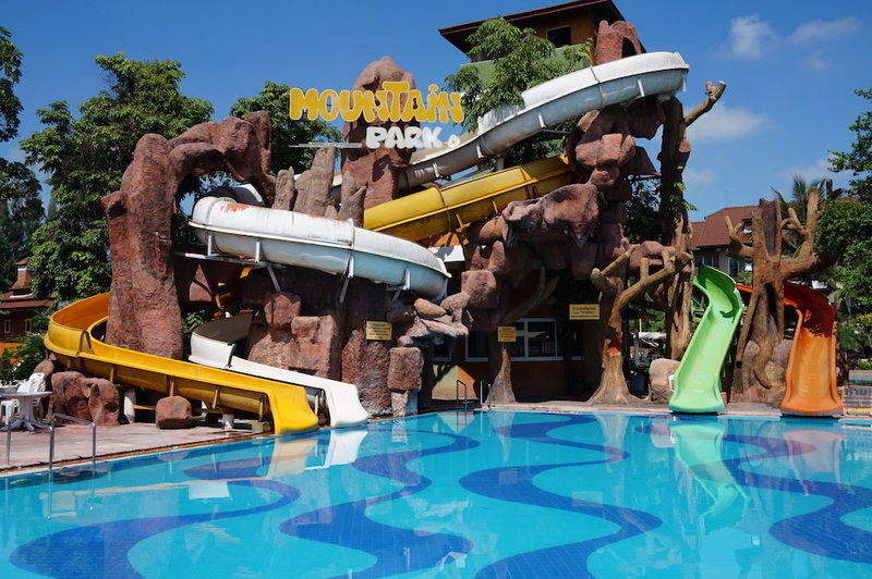 Nakhaburi Hotel & Resort, Udon Thani, Thailand