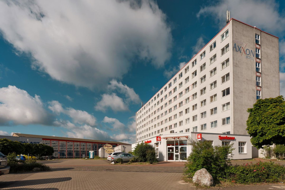AXXON Hotel, Germany