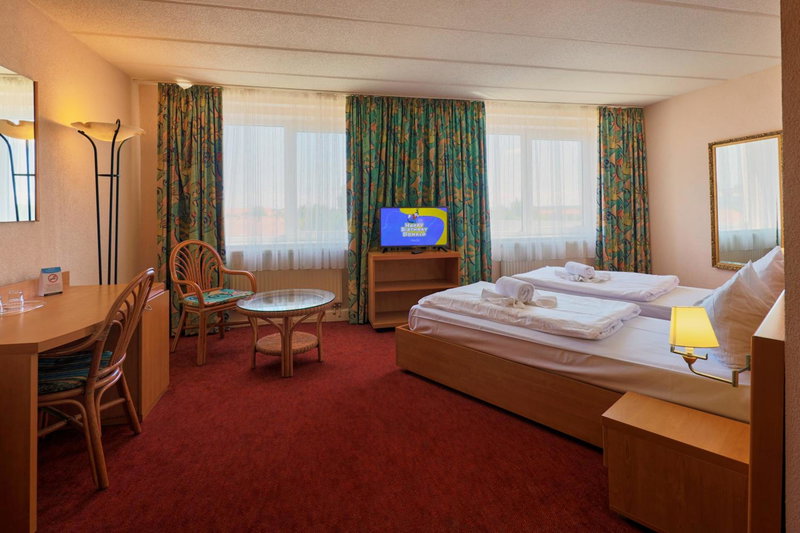 AXXON Hotel, Brandenburg an der Havel, Germany