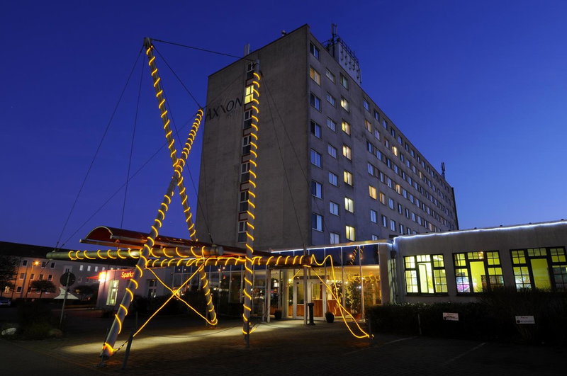 AXXON Hotel, Brandenburg an der Havel, Germany