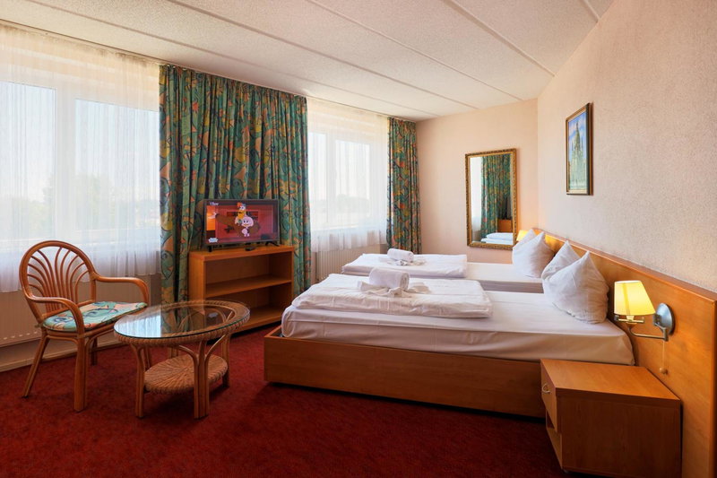 AXXON Hotel, Brandenburg an der Havel, Germany