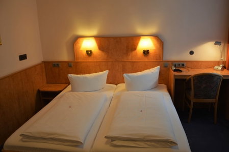 Steen's Hotel, Hamburg, Germany
