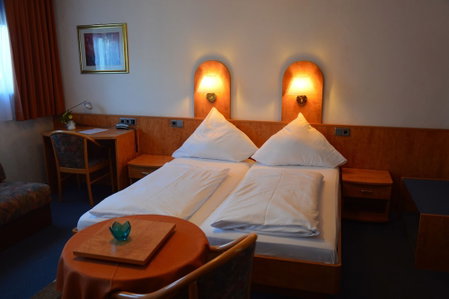 Steen's Hotel, Hamburg, Germany
