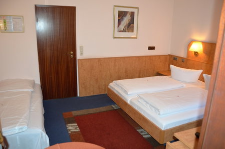 Steen's Hotel, Hamburg, Germany