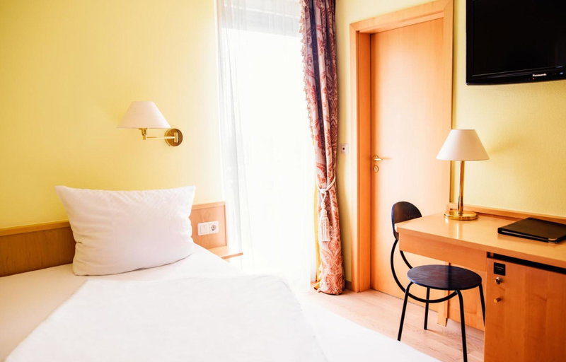 Sporthotel Schönblick, Meersburg, Germany