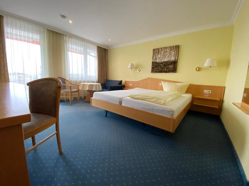 Sporthotel Schönblick, Meersburg, Germany