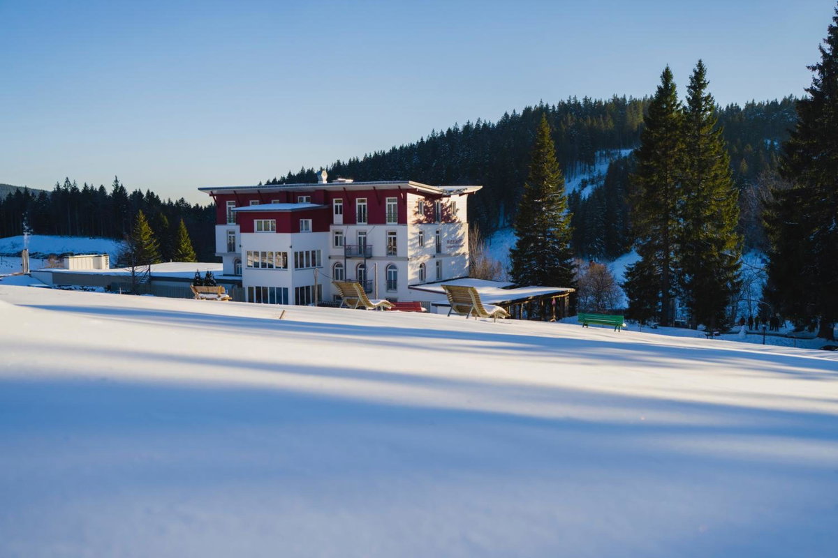 Das Waldhotel - Genuss & Wellness am Notschreipass, Germany