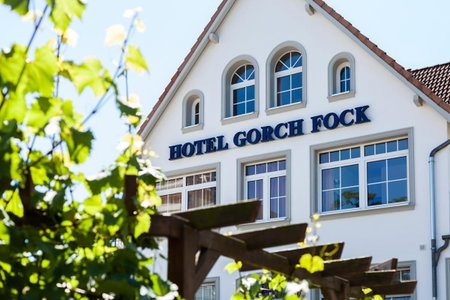 Hotel Gorch Fock, Timmendorfer Strand, Germany
