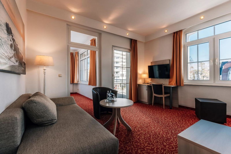 Hotel Gorch Fock, Timmendorfer Strand, Germany