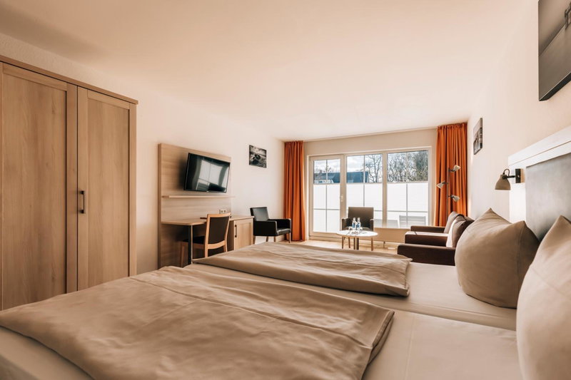 Hotel Gorch Fock, Timmendorfer Strand, Germany