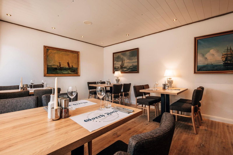 Hotel Gorch Fock, Timmendorfer Strand, Germany