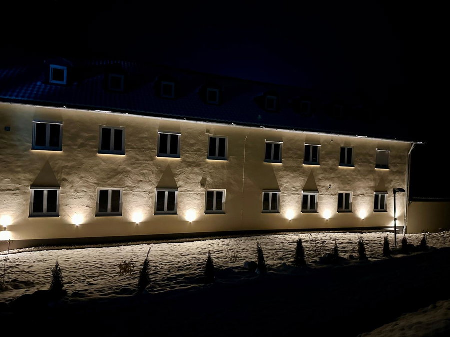 Maiers Hotel, Bayerisch Eisenstein, Germany