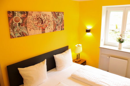 Maiers Hotel, Bayerisch Eisenstein, Germany