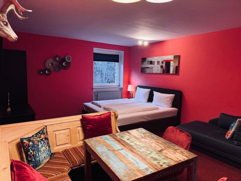 Maiers Hotel, Bayerisch Eisenstein, Germany