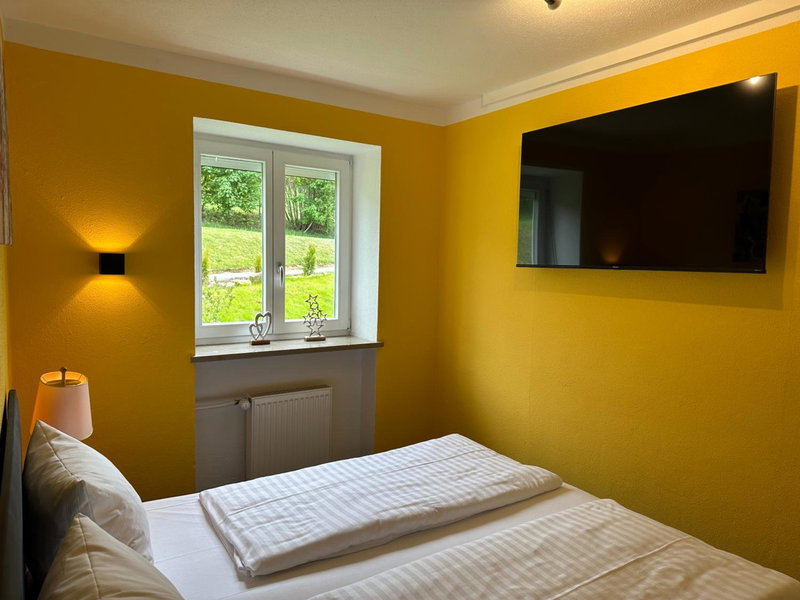Maiers Hotel, Bayerisch Eisenstein, Germany