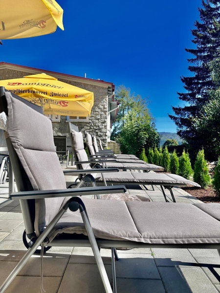 Maiers Hotel, Bayerisch Eisenstein, Germany