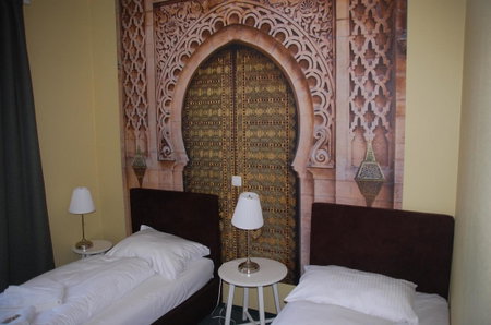 CASILINO Hotel A 20 Wismar, Wismar, Germany