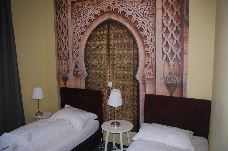 CASILINO Hotel A 20 Wismar, Wismar, Germany
