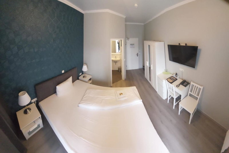 CASILINO Hotel A 20 Wismar, Wismar, Germany