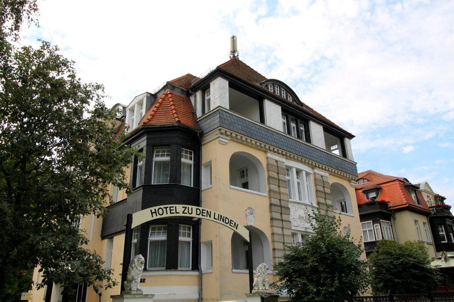 Hotel Zu den Linden, Dresden, Germany