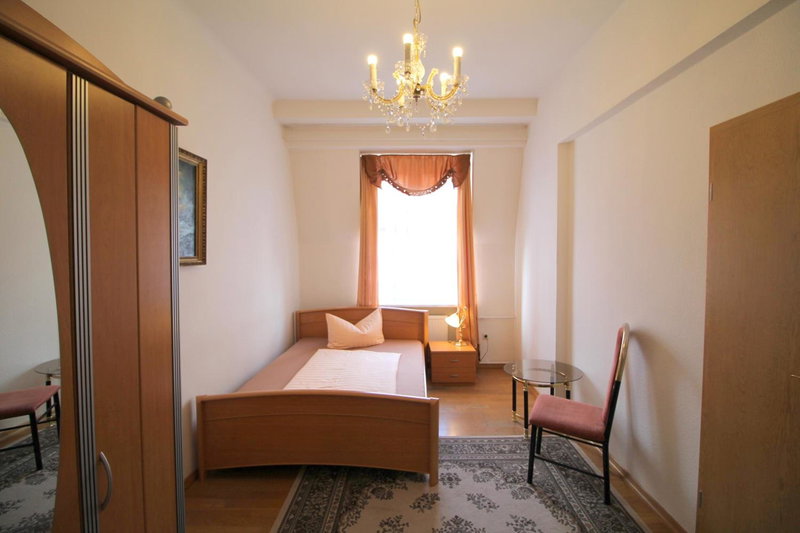 Hotel Zu den Linden, Dresden, Germany