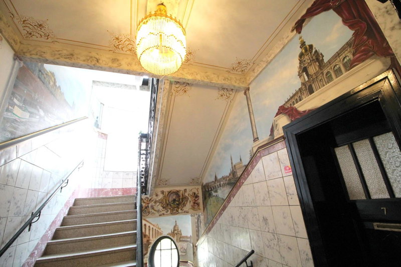 Hotel Zu den Linden, Dresden, Germany