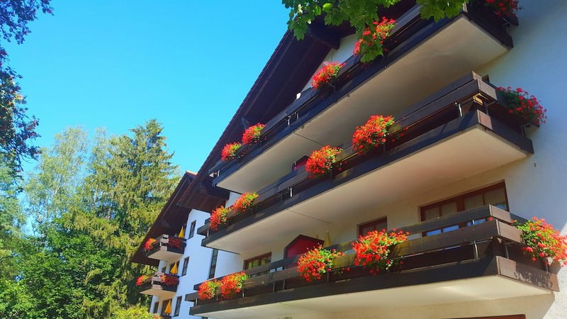 Appartement-Hotel Hölzl, Gruenwald, Germany