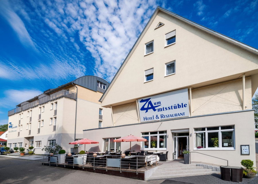 Amtsstüble Hotel & Restaurant, Mosbach, Germany