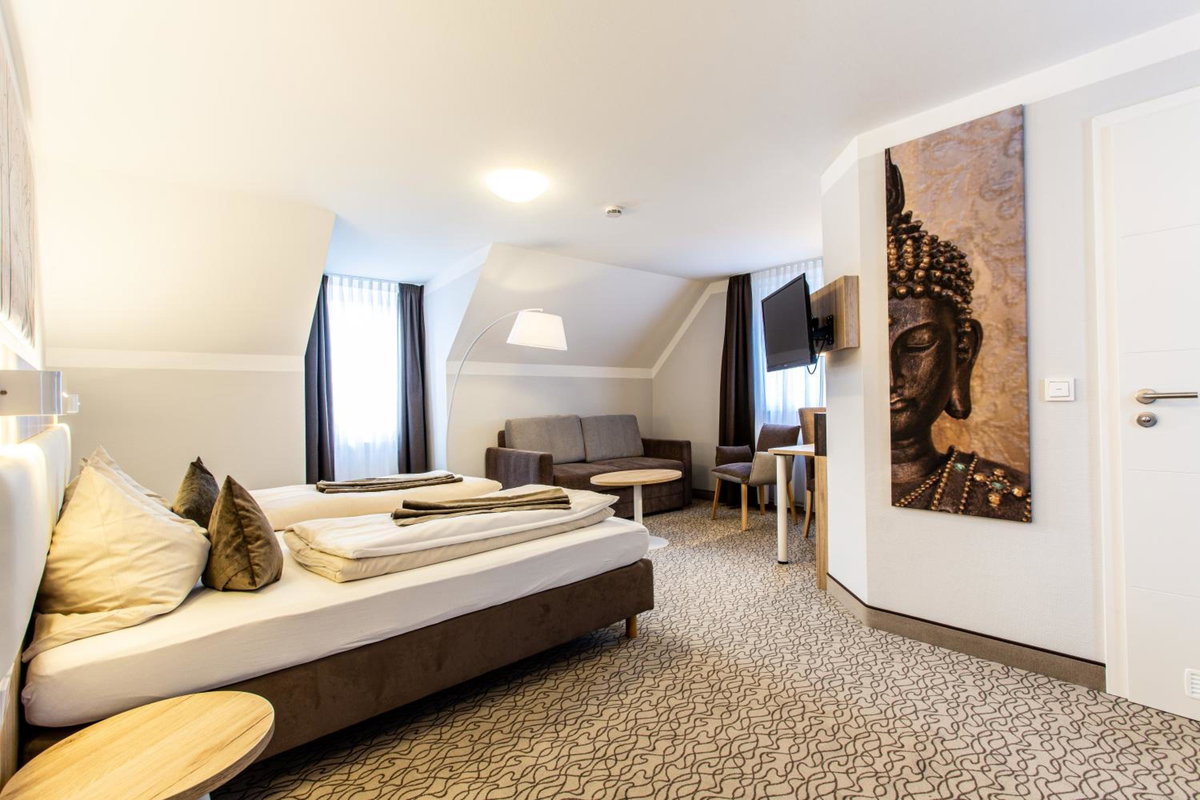 Hotel · Amtsstüble Hotel & Restaurant, Mosbach