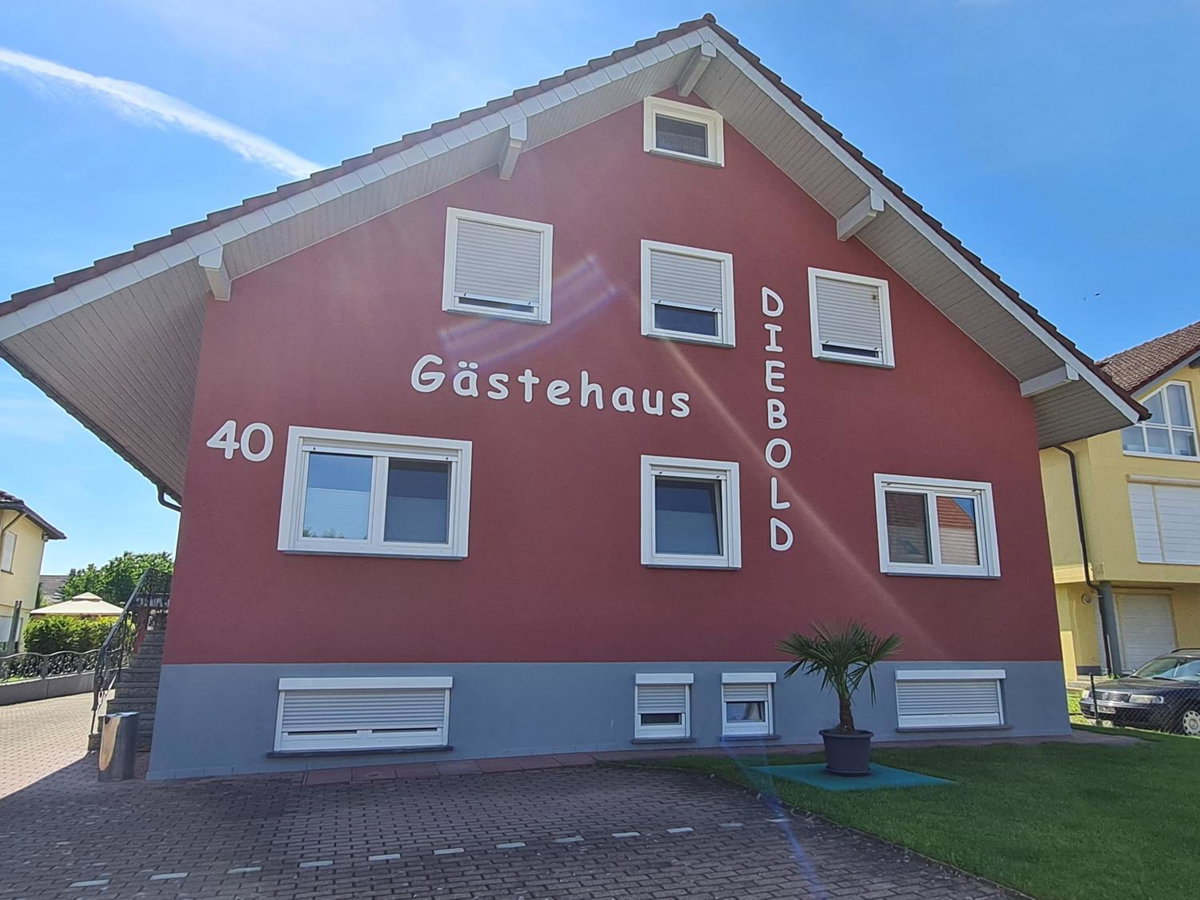Gästehaus Alwin Diebold - 5 Gehminuten zum Europapark, Germany