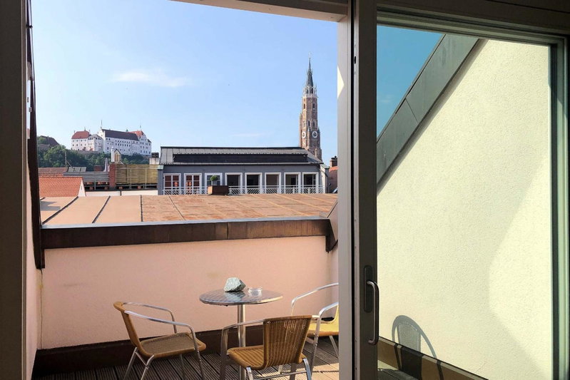 Hotel Freischütz Apartments, Landshut, Germany