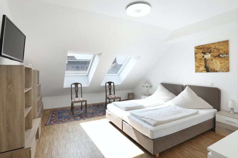 Hotel Freischütz Apartments, Landshut, Germany