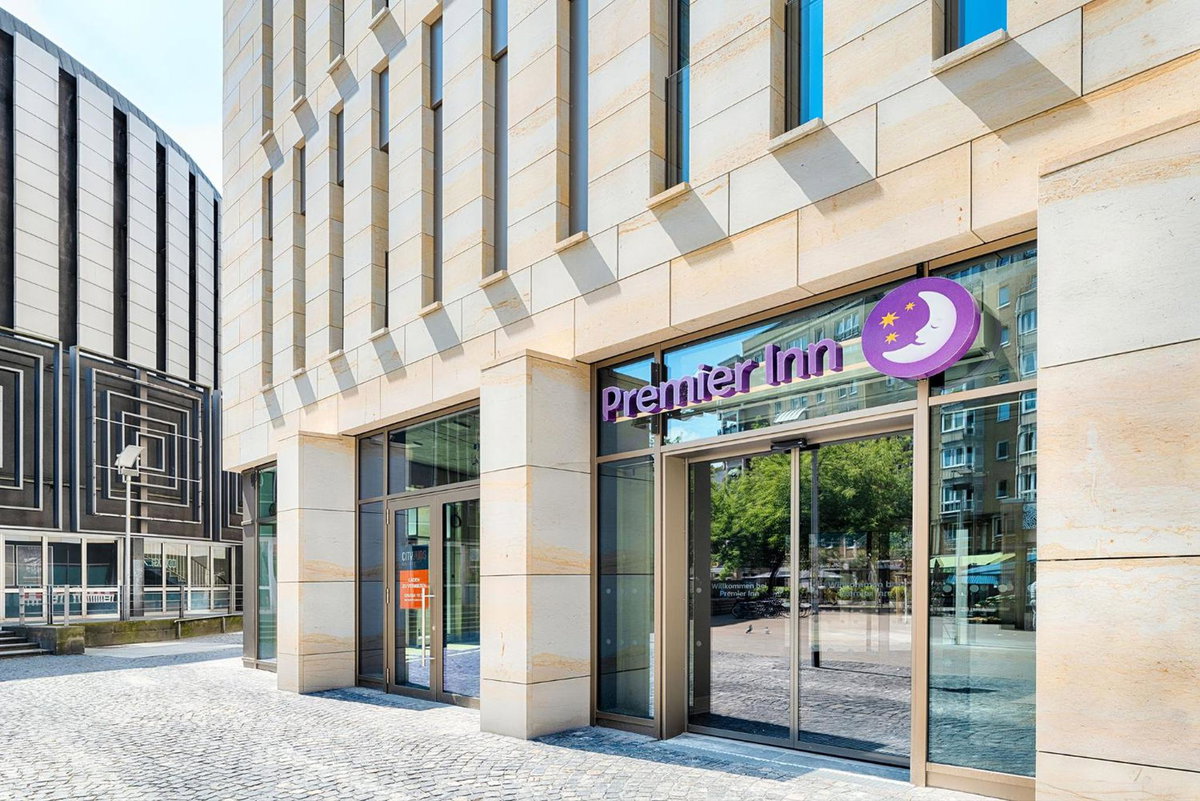 Premier Inn Dresden City Prager Straße, Germany