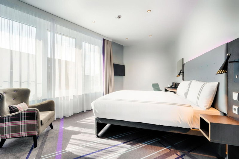 Premier Inn Dresden City Prager Straße, Dresden, Germany