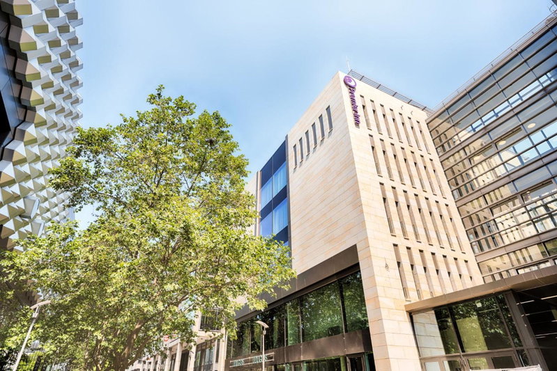Premier Inn Dresden City Prager Straße, Dresden, Germany