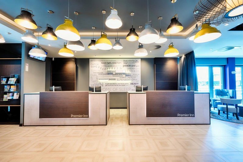 Premier Inn Dresden City Prager Straße, Dresden, Germany