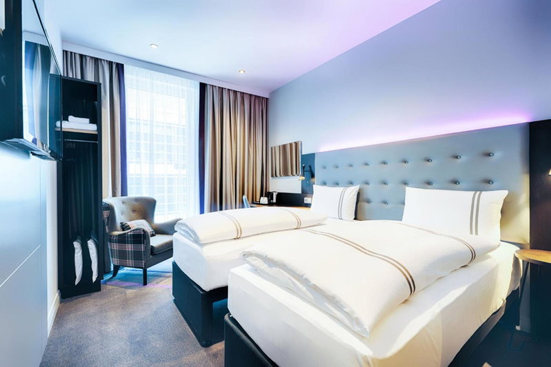 Premier Inn Dresden City Prager Straße, Dresden, Germany
