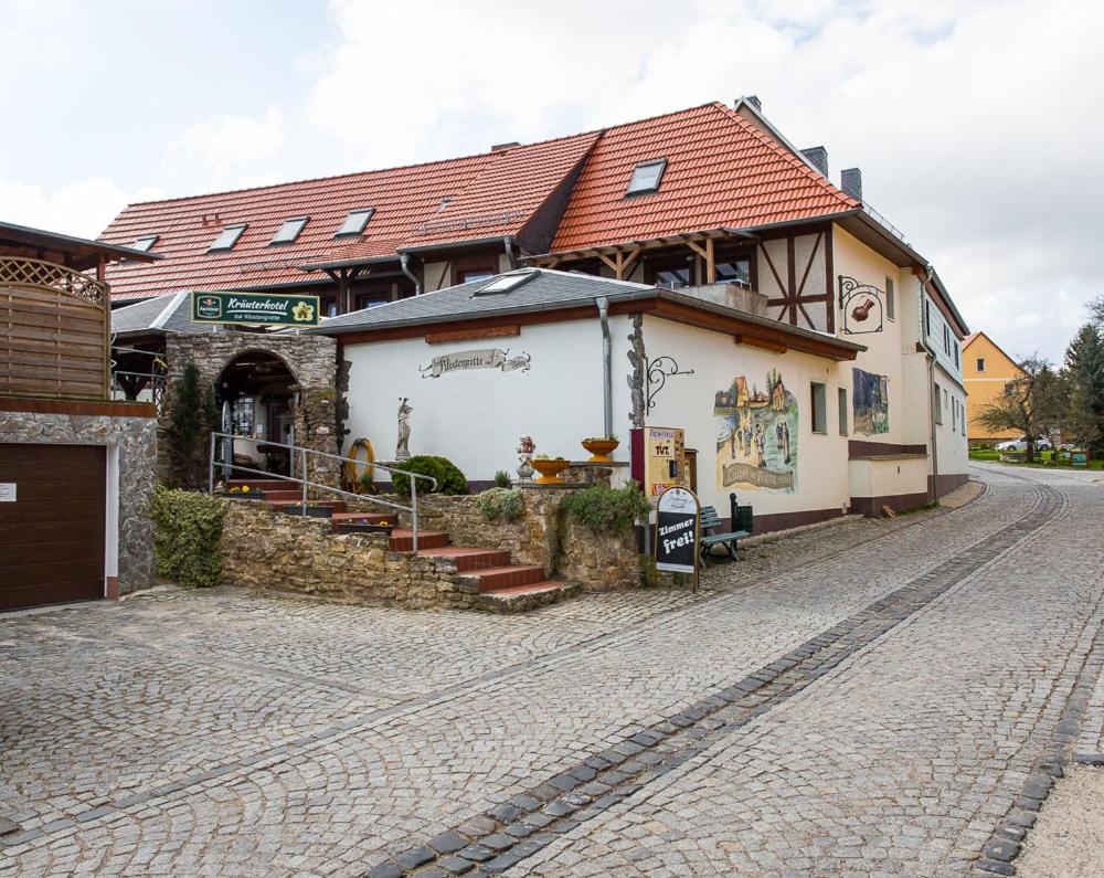 Kräuterhotel Garni Zur Klostergrotte, Germany