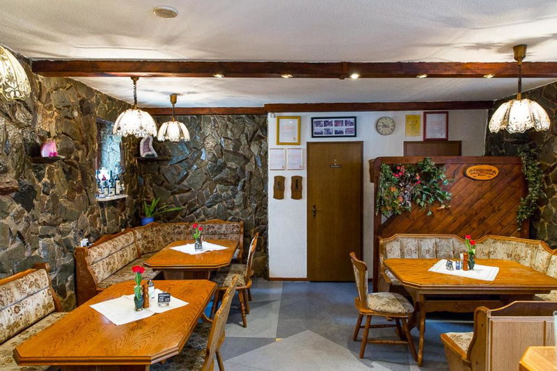 Kräuterhotel Garni Zur Klostergrotte, Nohra, Germany