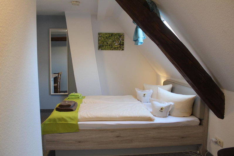Kräuterhotel Garni Zur Klostergrotte, Nohra, Germany