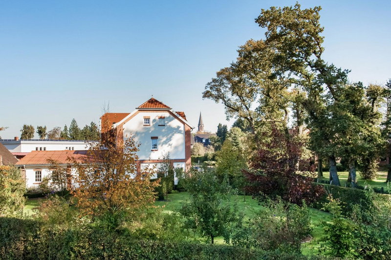 alte Molkerei, Lindern, Germany