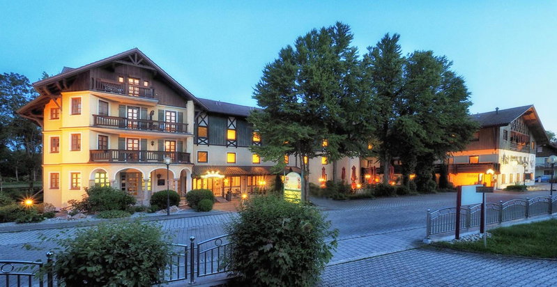 Richstein's Posthotel, Bad Füssing, Germany